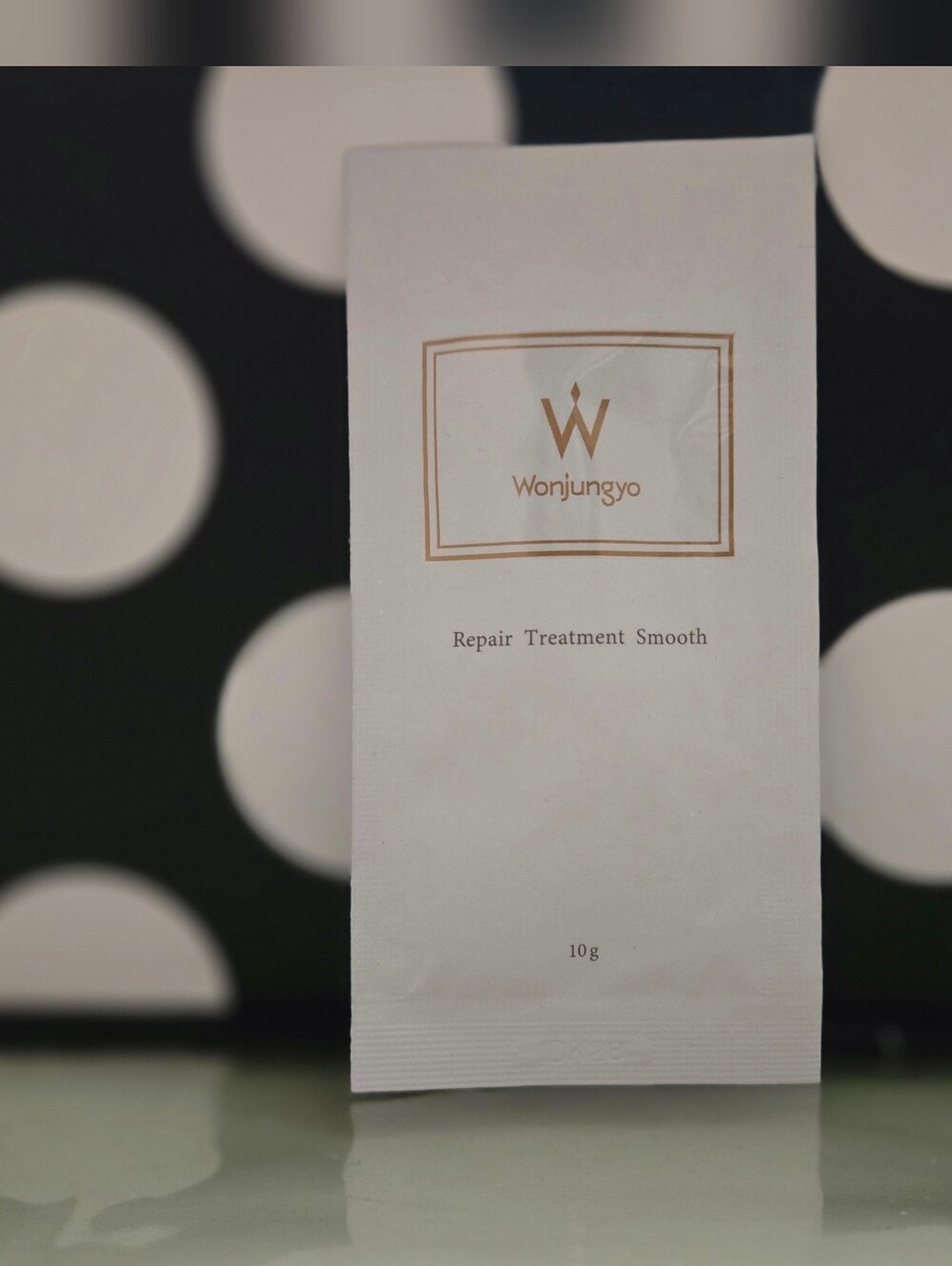 10/$25✨️Wonjungyo Hair Treatment SAMPLE✨️